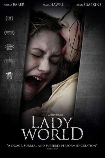  de Filme Ladyworld (2018)
