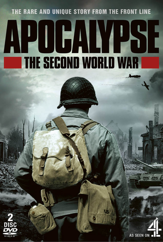Poster 1 de Série Redescobrindo a Segunda Guerra (2009)