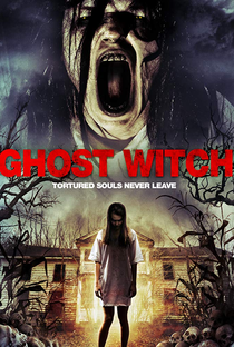 Ghost Witch - Poster / Capa / Cartaz - Oficial 1