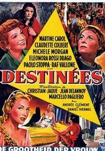 Destino de Mulher (Destinées)