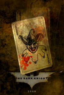 Batman: O Cavaleiro das Trevas - Poster / Capa / Cartaz - Oficial 23