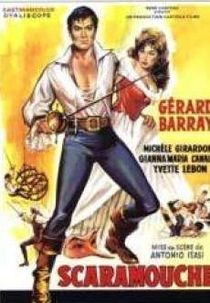 As Aventuras de Scaramouche ((La Máscara de Scaramouche))