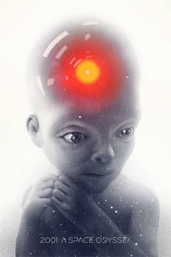  de Filme 2001: Uma Odisseia no Espaço (1968)