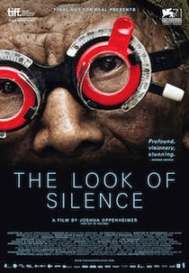 O Peso do Silêncio (The Look of Silence)