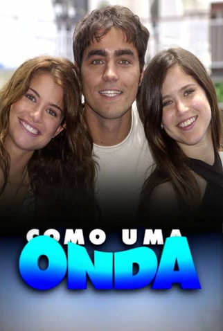 Poster 2 de TV Como Uma Onda (2004)