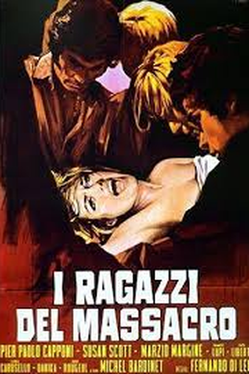  de Filme Naked Violence (1969)