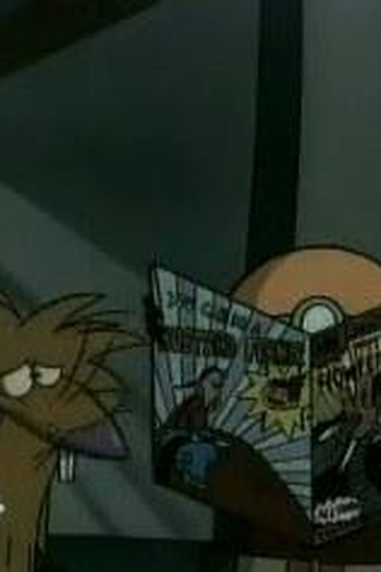 Poster de Episódio Omega Beaver (1999)