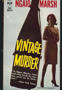 Um Crime de Qualidade (Vintage Murder)