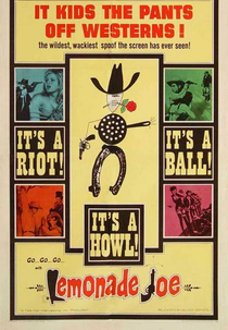 Lemonade Joe (Limonádový Joe Aneb Konská Opera)