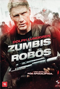 Zumbis e Robôs - Poster / Capa / Cartaz - Oficial 3