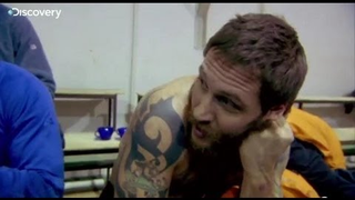 Trailer: Tom Hardy Wrestling - Driven to Extremes