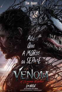 Venom: A Última Rodada - Poster / Capa / Cartaz - Oficial 1