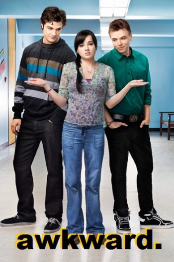  de Série Awkward. (4ª Temporada) (2014)