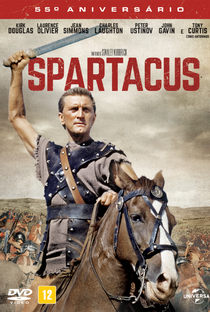 Spartacus - Poster / Capa / Cartaz - Oficial 14