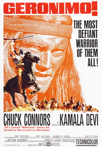Sangue de Apache (Geronimo)
