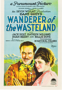 Viandante do Vale da Sedução (Wanderer of the Wasteland)