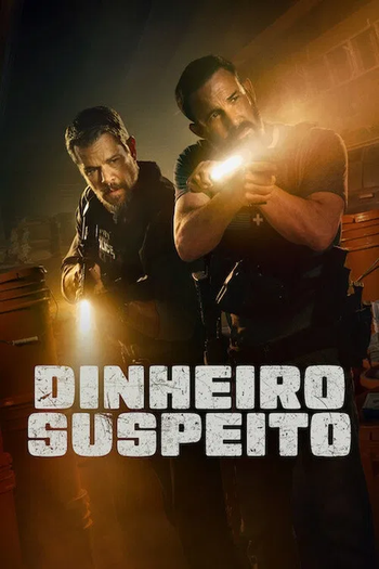  de Filme Dinheiro Suspeito (2026)