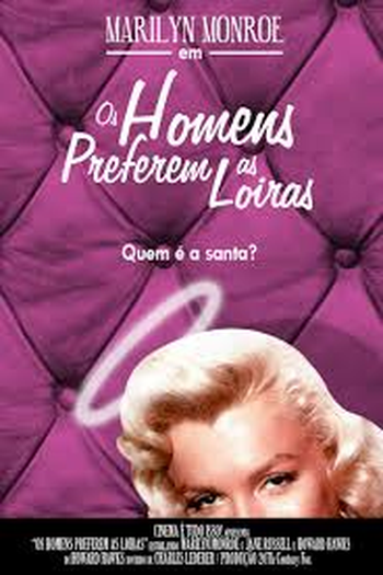  de Filme Os Homens Preferem as Loiras (1953)
