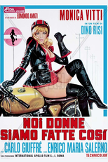 Nós as Mulheres somos Assim (Noi Donne Siamo Fatte Cosi)