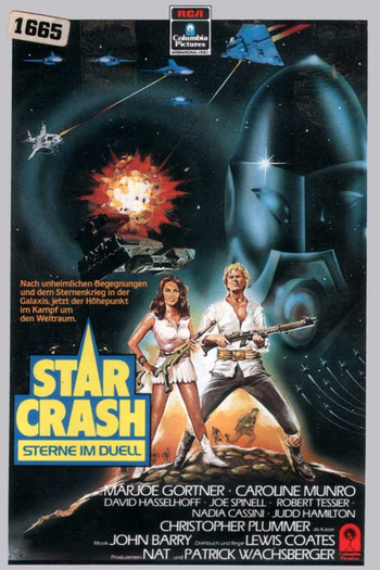  de Filme A Colisão das Estrelas (1978)