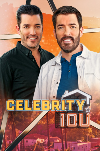 Poster de Franquia Celebrity IOU (2020)