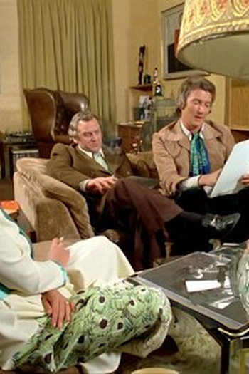 Poster de Episódio Cover Story (1975)