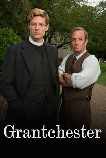 Grantchester (2ª Temporada) - Poster / Capa / Cartaz - Oficial 3