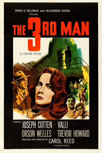  de Filme O Terceiro Homem (1949)