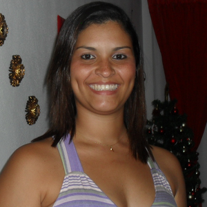 Foto de perfil de Aline Juliana Bispo