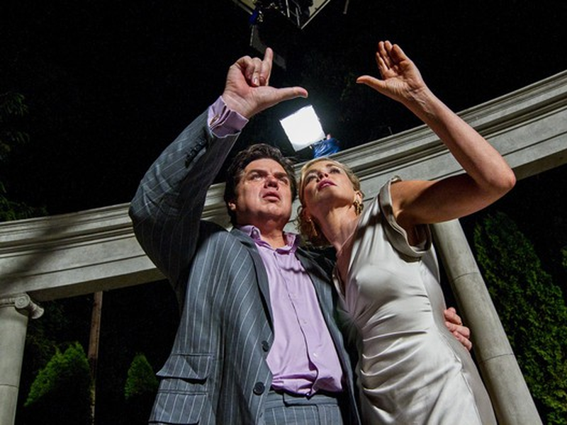 Foto 12 de Gods Behaving Badly