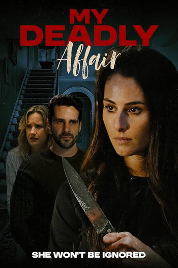 Poster de Filme My Deadly Affair (2025)