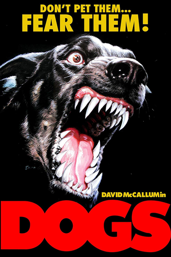  de Filme A Revolta dos Cães (1976)