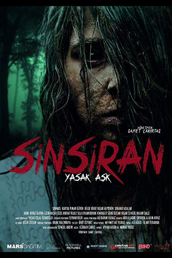 Poster de Filme Sinsiran: Yasak ask (2017)