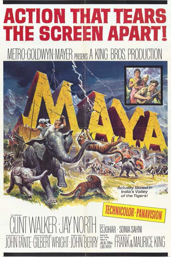  de Filme Maya (1966)