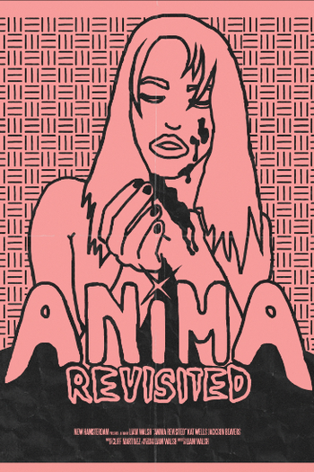 Poster de Curta Anima Revisited (2017)