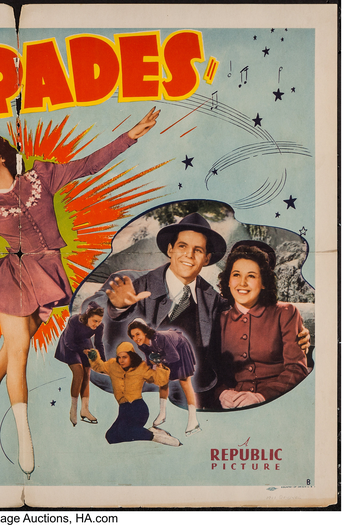  de Filme Aconteceu no Gelo (1941)