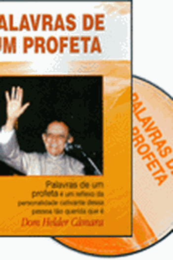 Poster de Filme Palavras de um profeta - Dom Helder Câmara (2010)