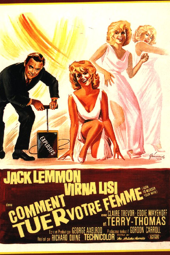  de Filme Como Matar Sua Esposa (1965)