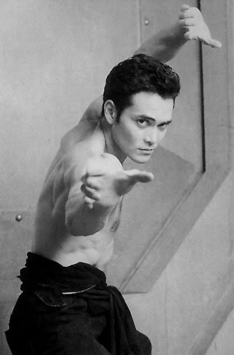 Mark Dacascos - Foto 2