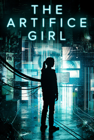 Poster 3 de Filme A Garota Artificial (2022)