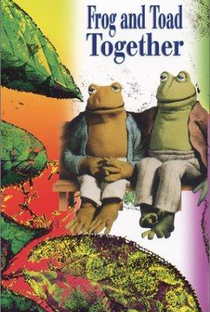 Frog and Toad Together - Poster / Capa / Cartaz - Oficial 1