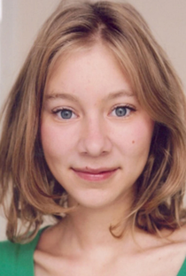 Géraldine Martineau - Poster 1