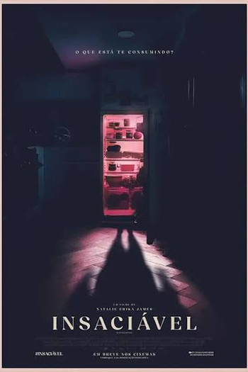  de Filme Insaciável (2026)