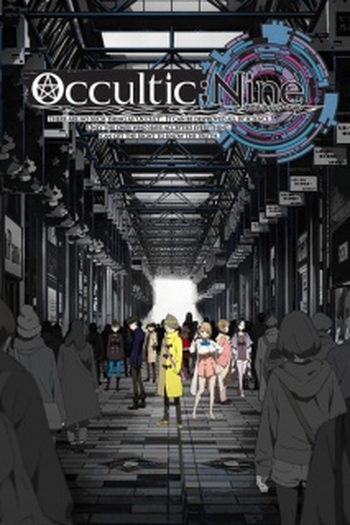 Poster de Série Occultic;Nine (2016)
