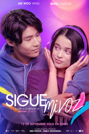  de Filme Siga Minha Voz (2025)