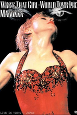 Madonna - Who's That Girl - Live Japan (Who's That Girl Tour)