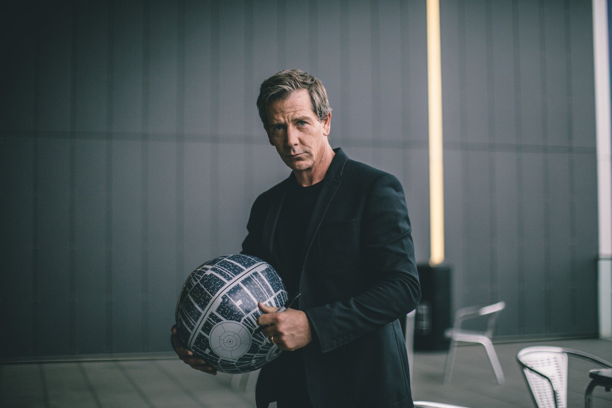Ben Mendelsohn - Foto 1
