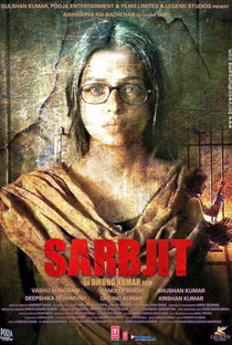Sarbjit - Poster / Capa / Cartaz - Oficial 2