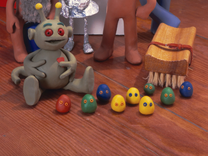 Foto 2 de As Aventuras de Morph