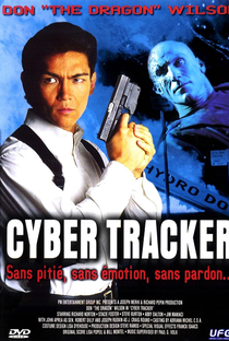 Cyber-Tracker: O Exterminador Implacável - Poster / Capa / Cartaz - Oficial 5